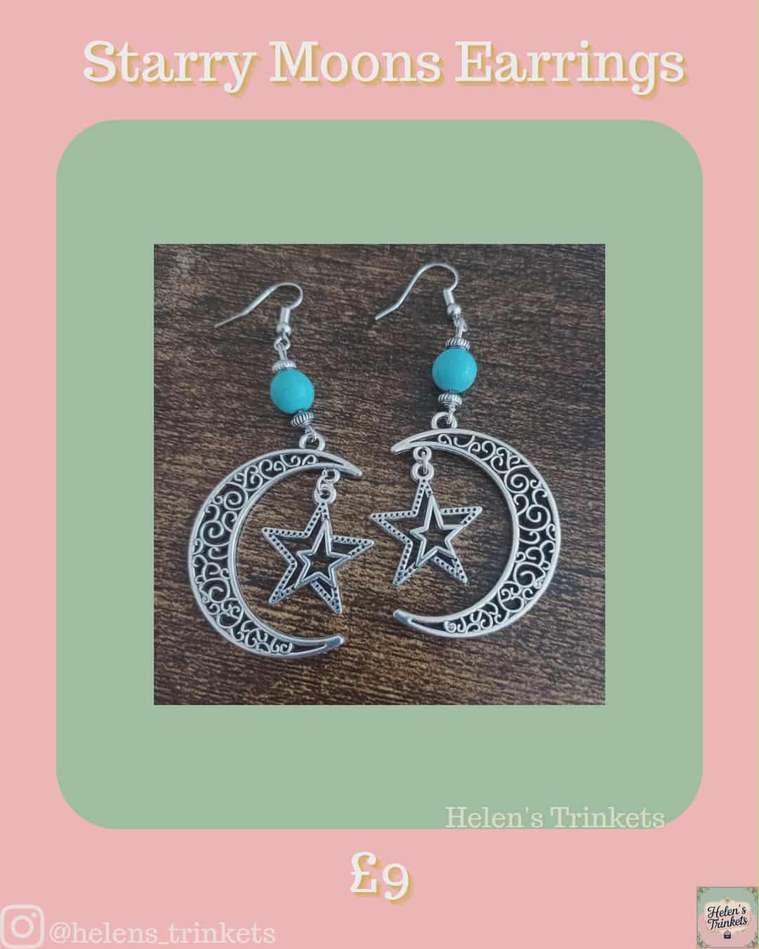 Starry Moons