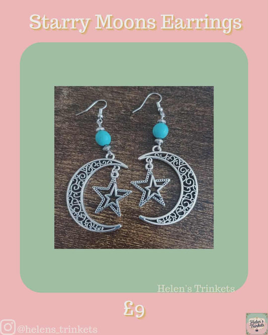 Starry Moons