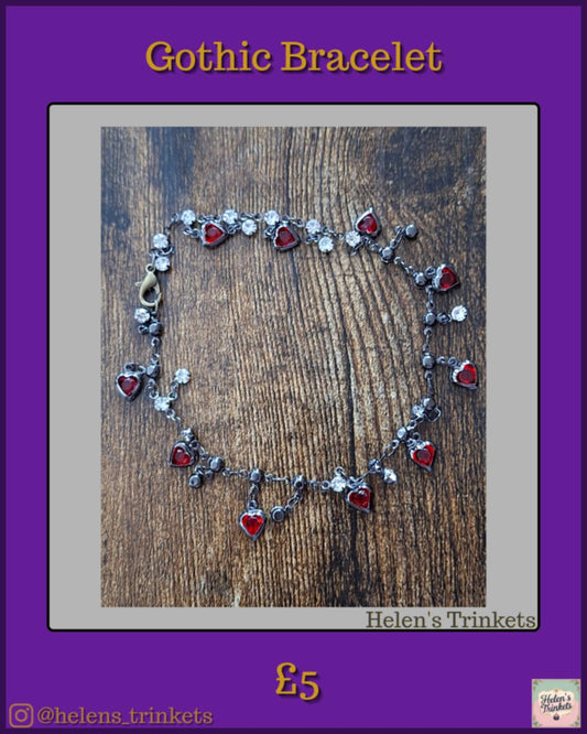 Gothic bracelet