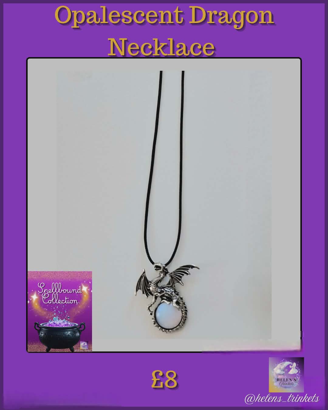 Opalescent Dragon