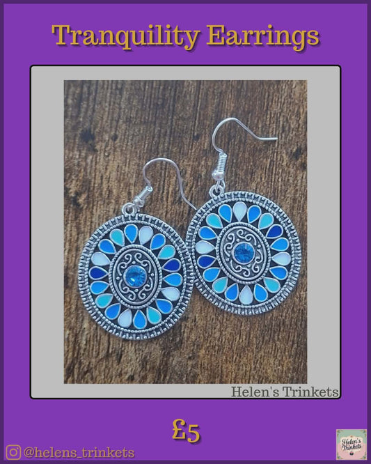 Tranquility Earrings