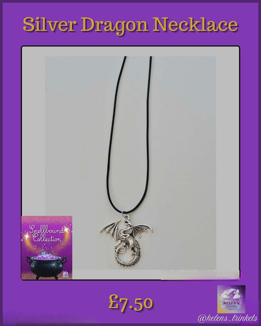 Silver dragon